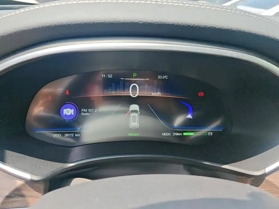 Skyworth EV6 — миниатюра 14