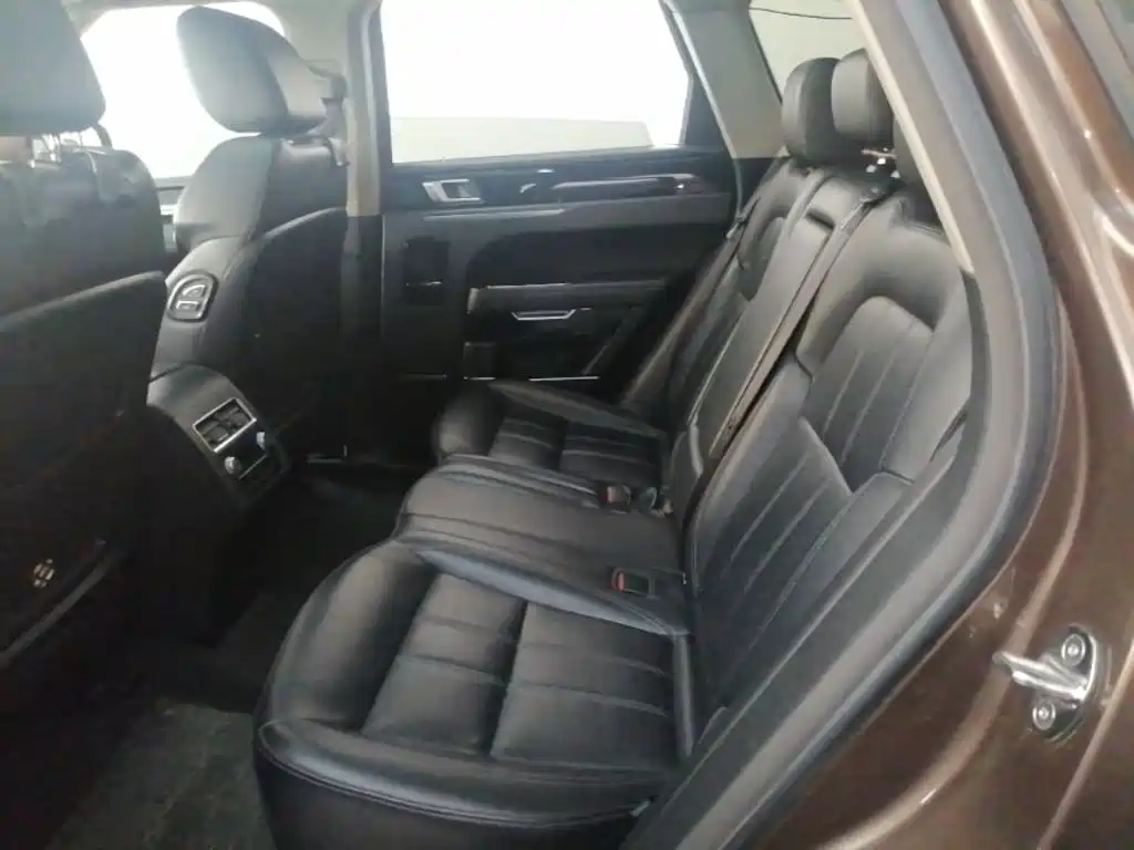Zotye Zotye T700 — миниатюра 17