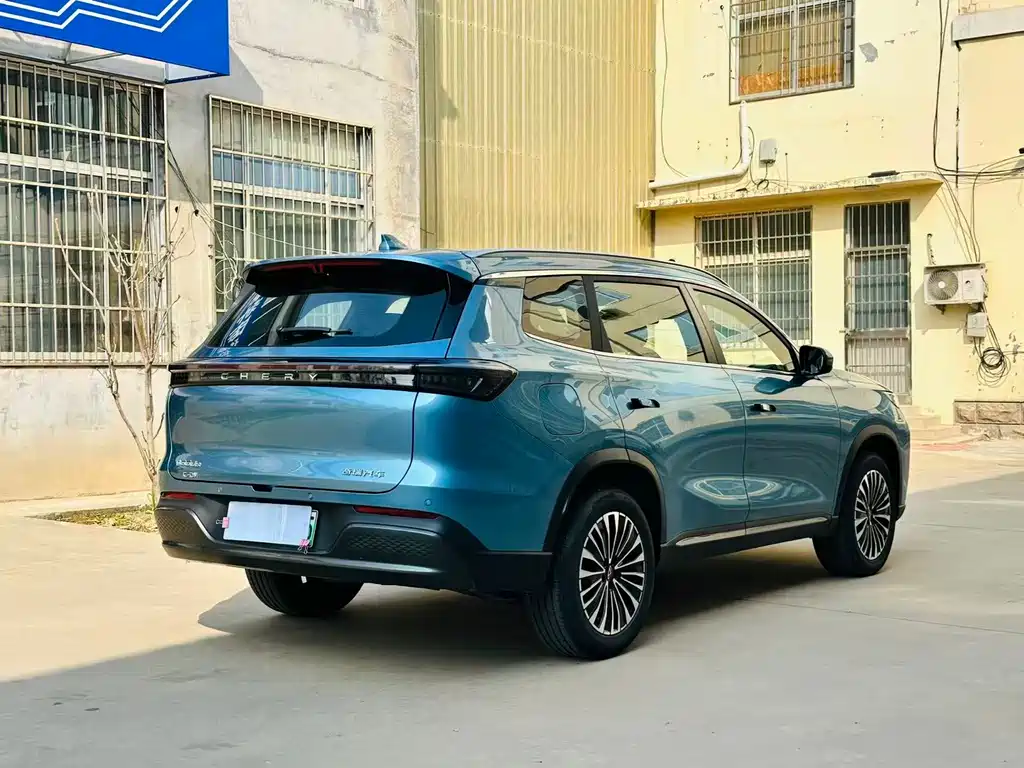 CHERY TIGGO 8 PLUS C DM