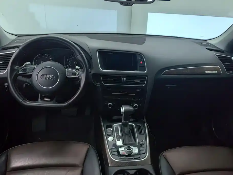 Audi Q5 — миниатюра 12