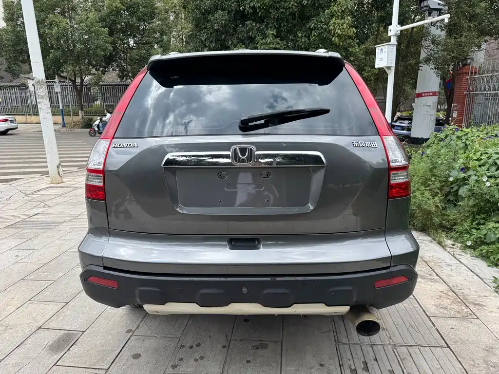 Honda CR-V — миниатюра 4
