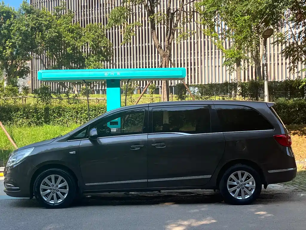 Buick GL8 — миниатюра 4