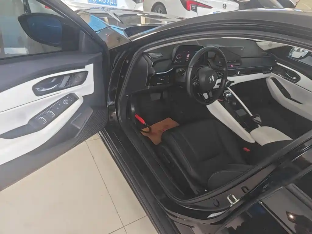 Honda Inspire — миниатюра 16