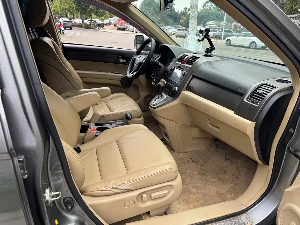 Honda CR-V — миниатюра 15