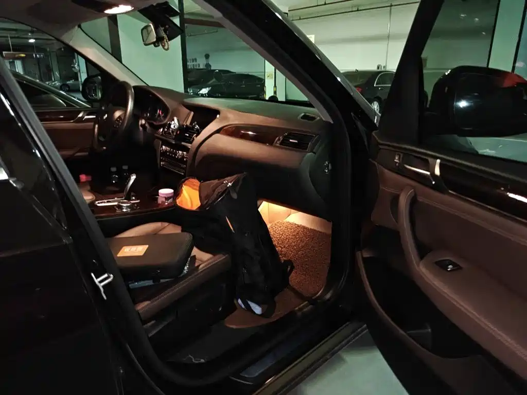 BMW X3 (Import) — миниатюра 19