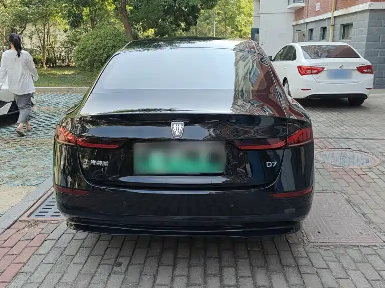 Roewe D7 — миниатюра 11