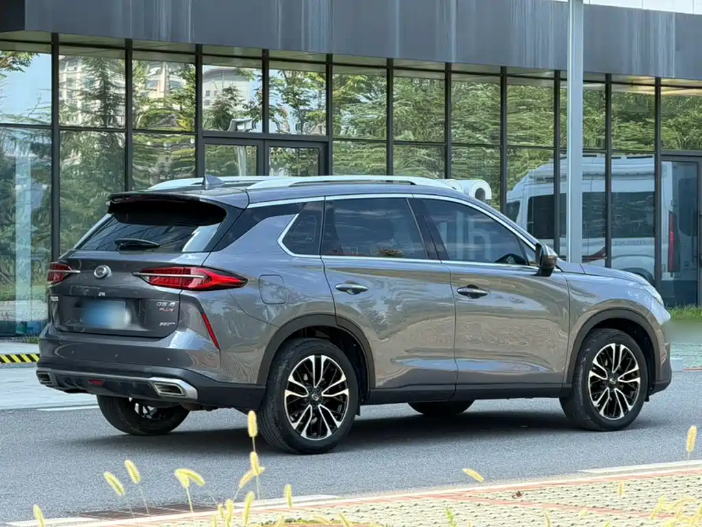 GAC Motor GS4 Plus — миниатюра 24
