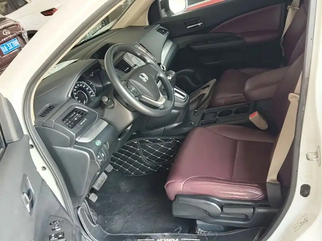 Honda CR-V — миниатюра 15