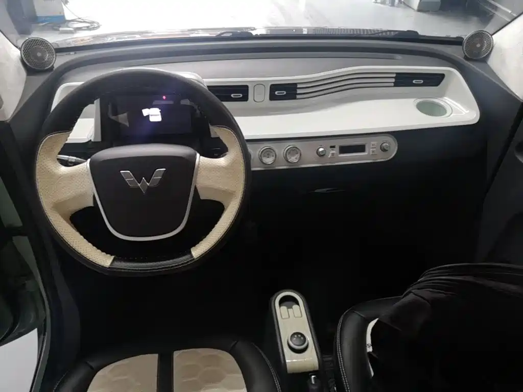 Wuling Mini EV MINIEV 2022 Premium