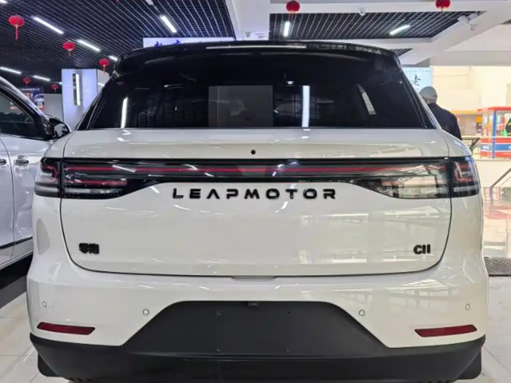 Leapmotor Leapmotor C11 — миниатюра 9