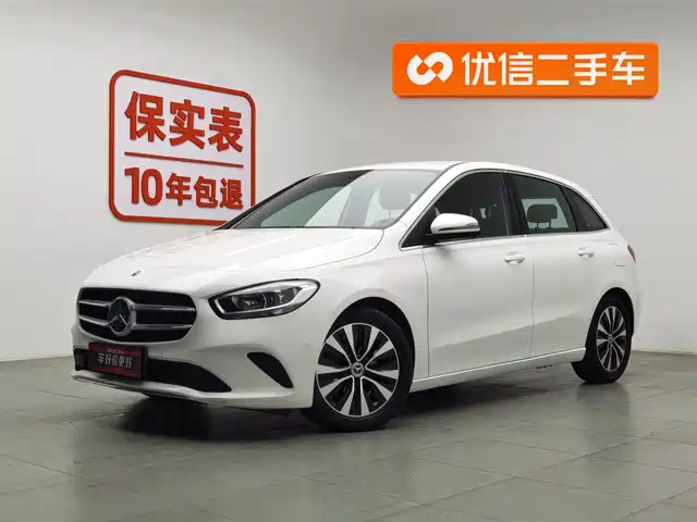 MERCEDES-BENZ B CLASS 2022