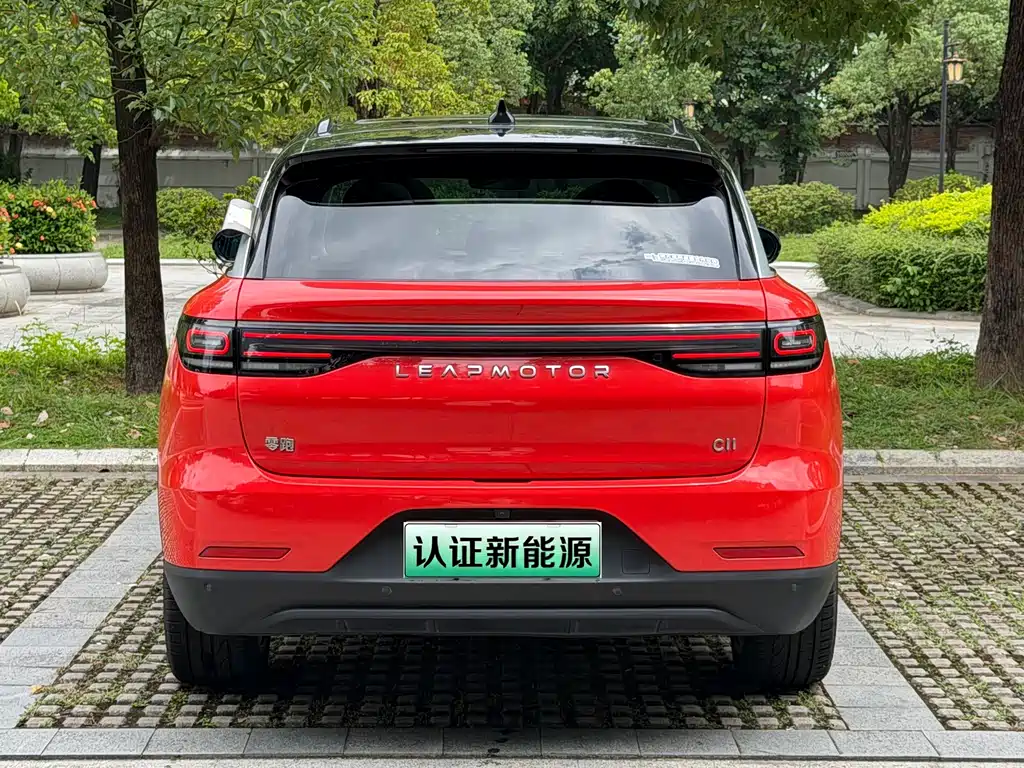 Leapmotor Leapmotor C11 — миниатюра 16