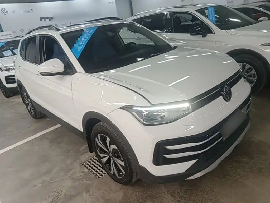 Volkswagen Tharu — миниатюра 4
