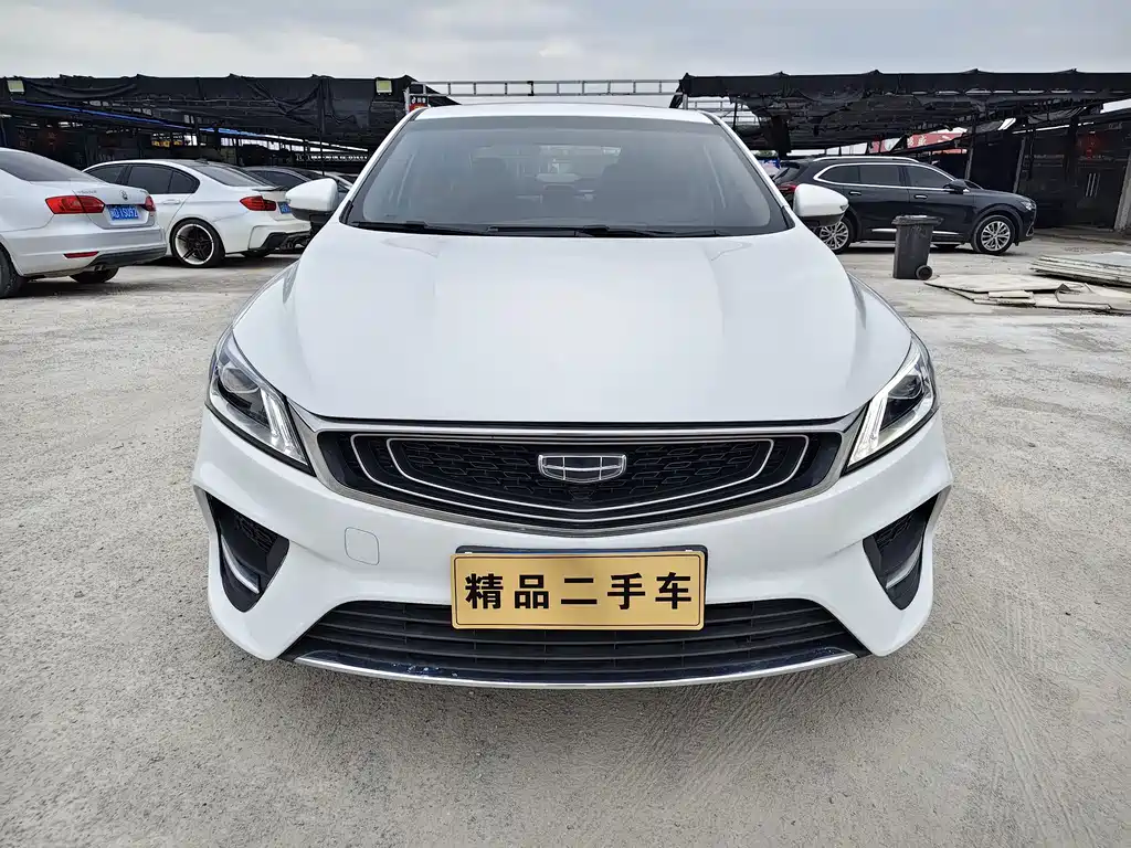 Geely Binrui — миниатюра 2