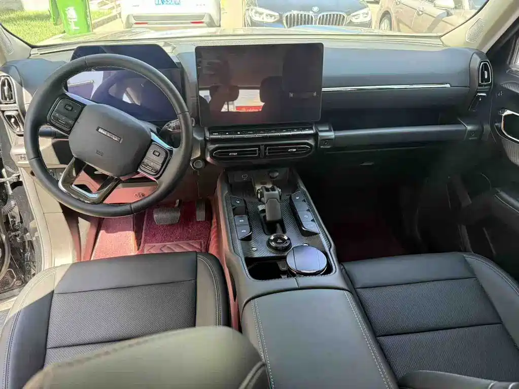 Haval Плюс новая энергия. — миниатюра 2