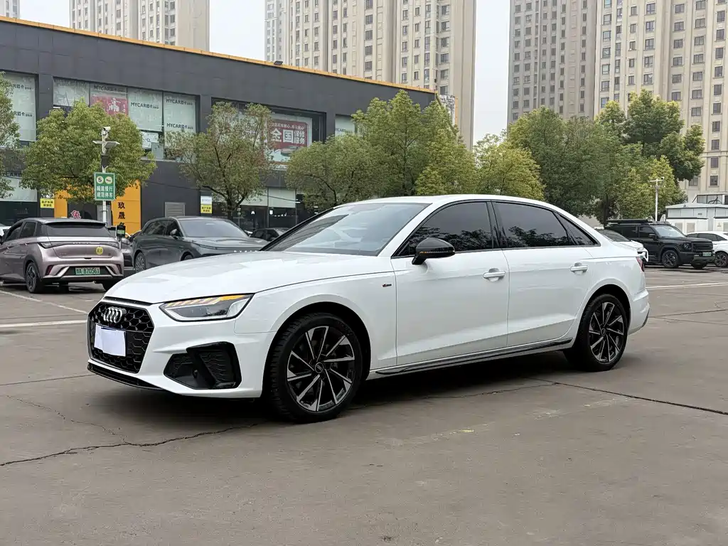 Audi A4L — миниатюра 6