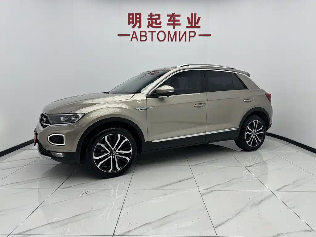 Volkswagen T-Roc 2023