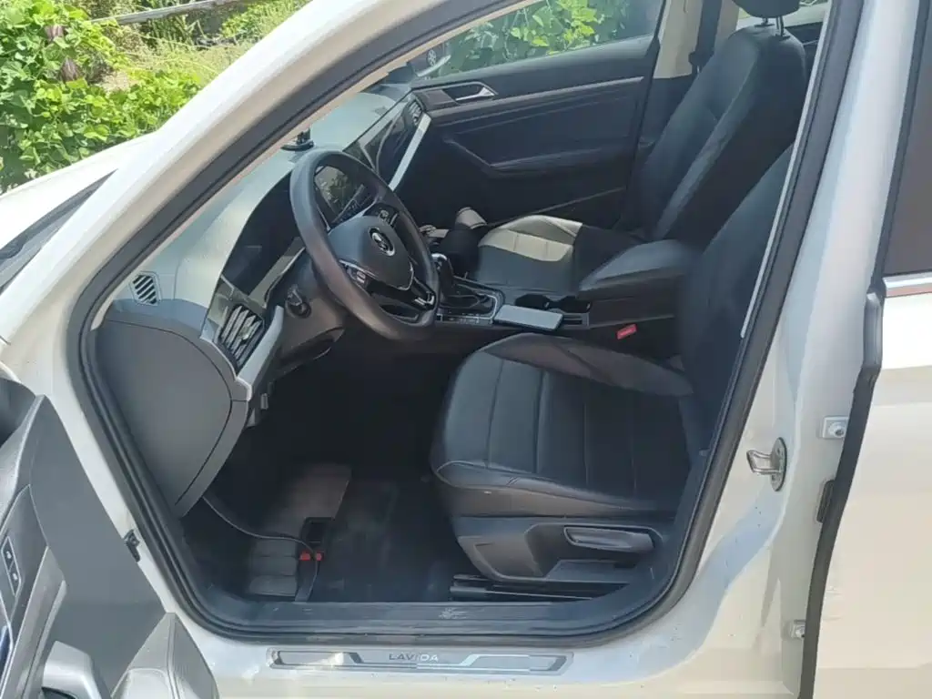 Volkswagen Lavida — миниатюра 15