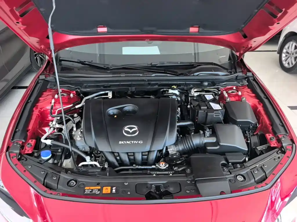 Mazda 3 Axela — миниатюра 20