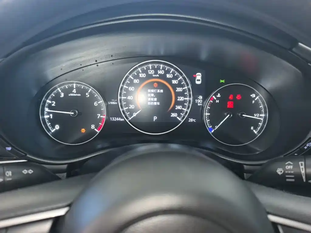 Mazda 3 Axela — миниатюра 12