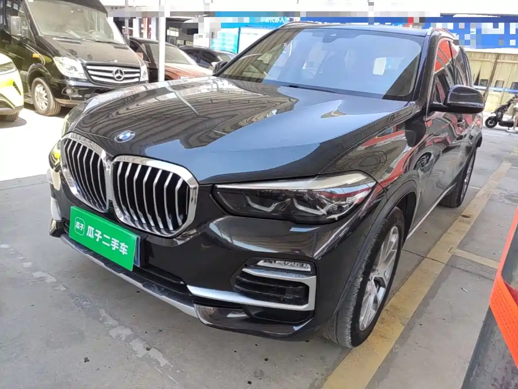 BMW X5 (Import) — миниатюра 2