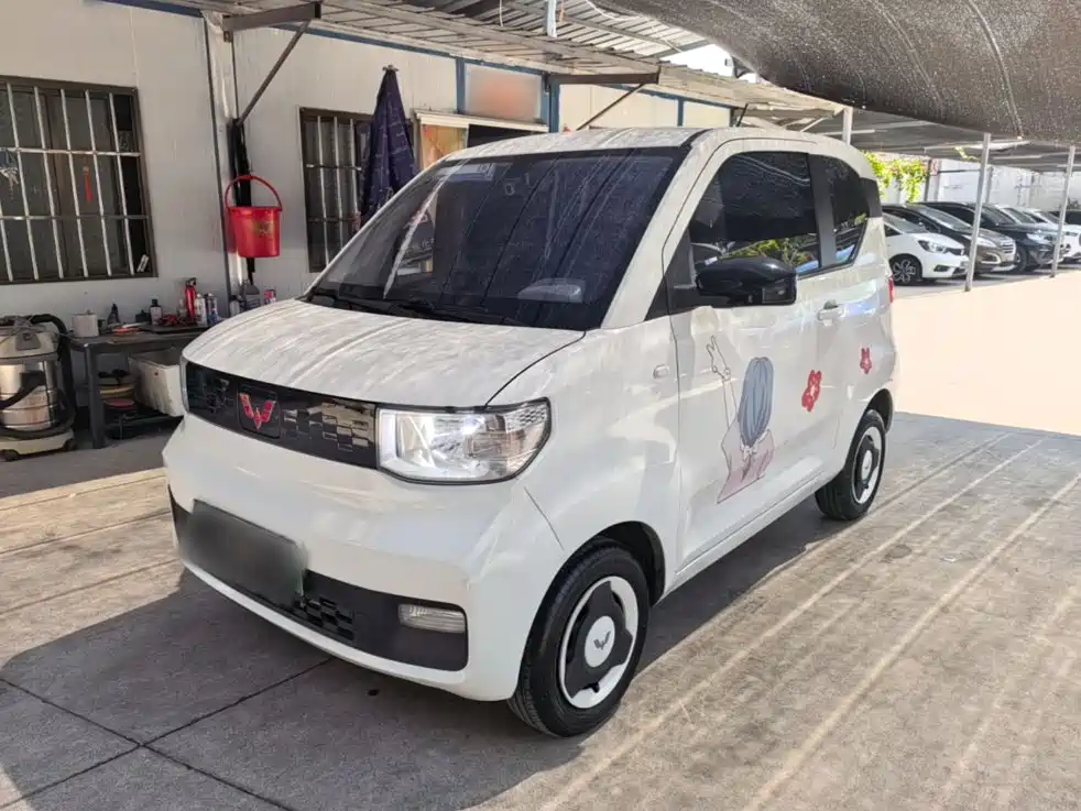 Wuling MINIEV — миниатюра 2