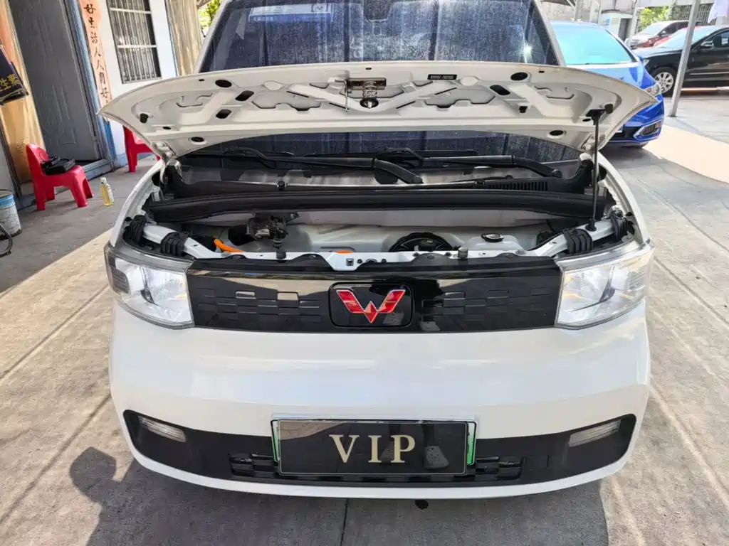 Wuling MINIEV — миниатюра 20
