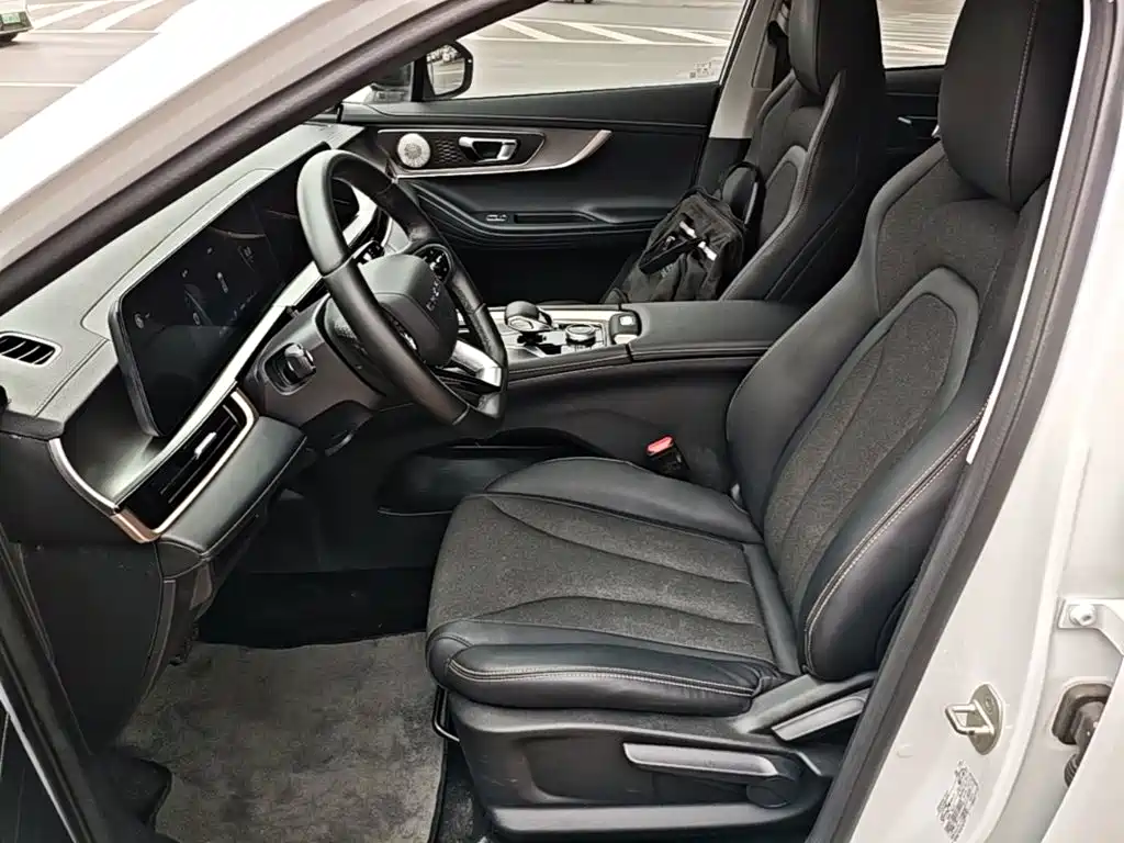 Chery Tiggo 5x — миниатюра 15