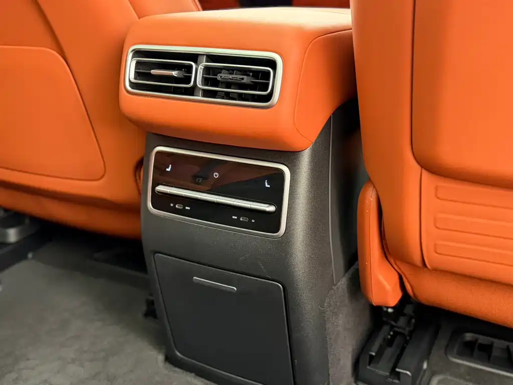 Li Auto Li L7 — миниатюра 20