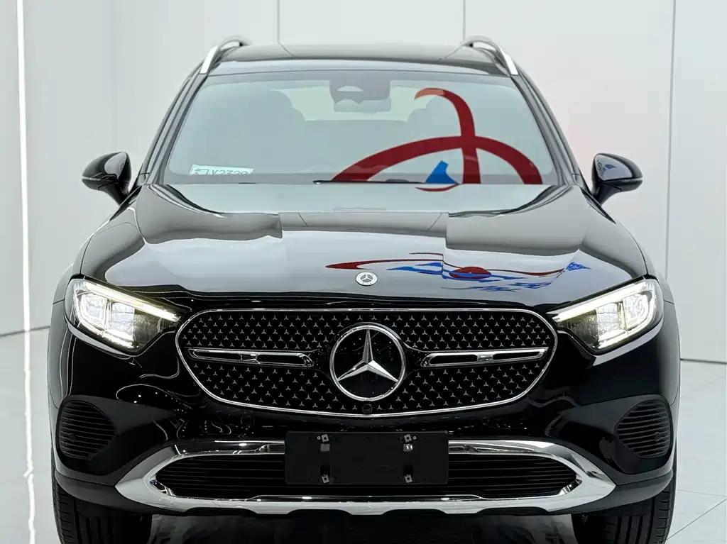 Mercedes-Benz GLC — миниатюра 3