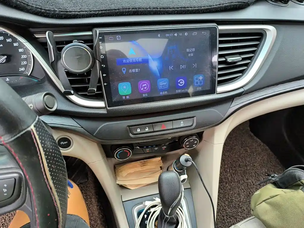 Buick Excelle — миниатюра 9