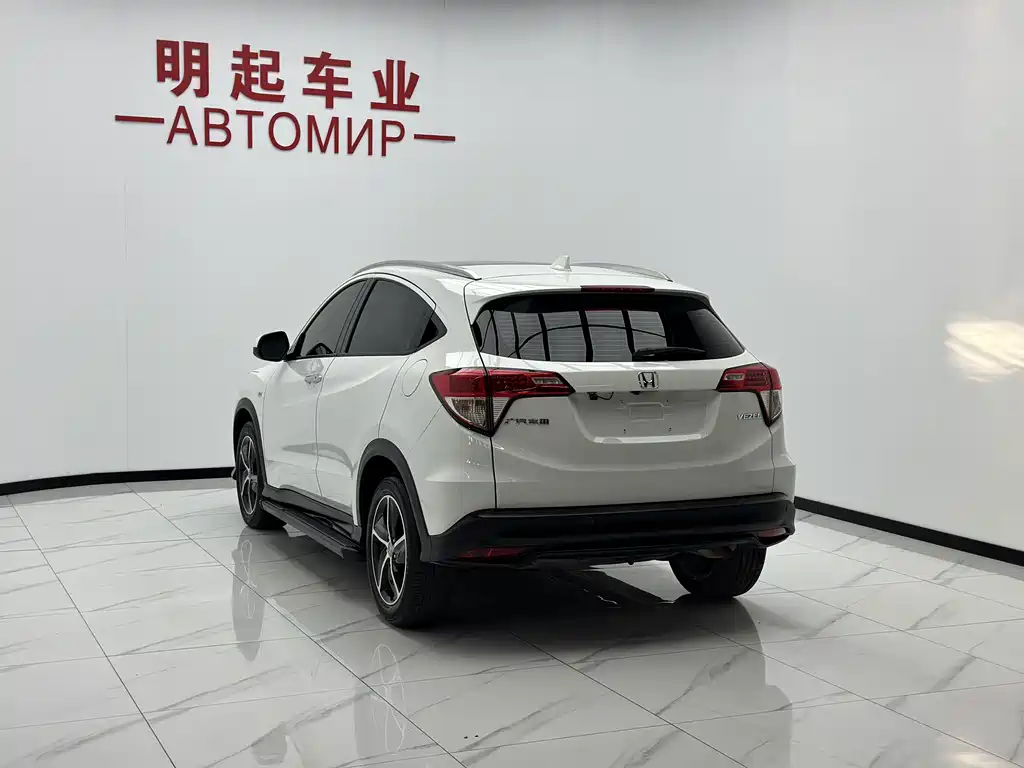 Honda Vezel — миниатюра 8
