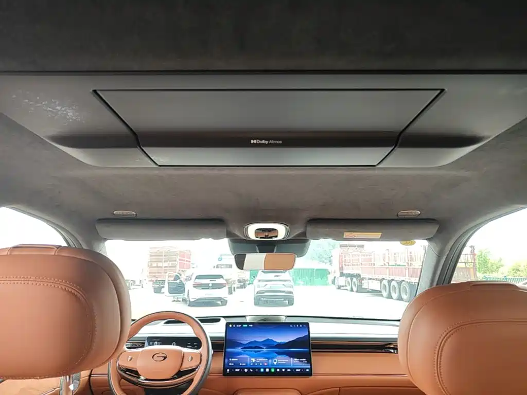 GAC Motor Trumpchi Xiangwang S7 — миниатюра 18