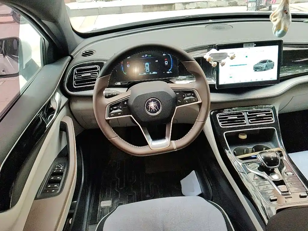 BYD Qin PLUS — миниатюра 6