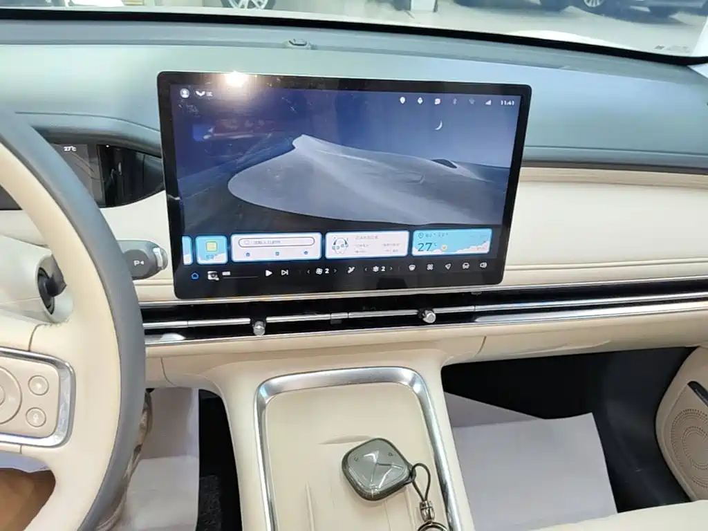 Wuling Bingo S — миниатюра 13