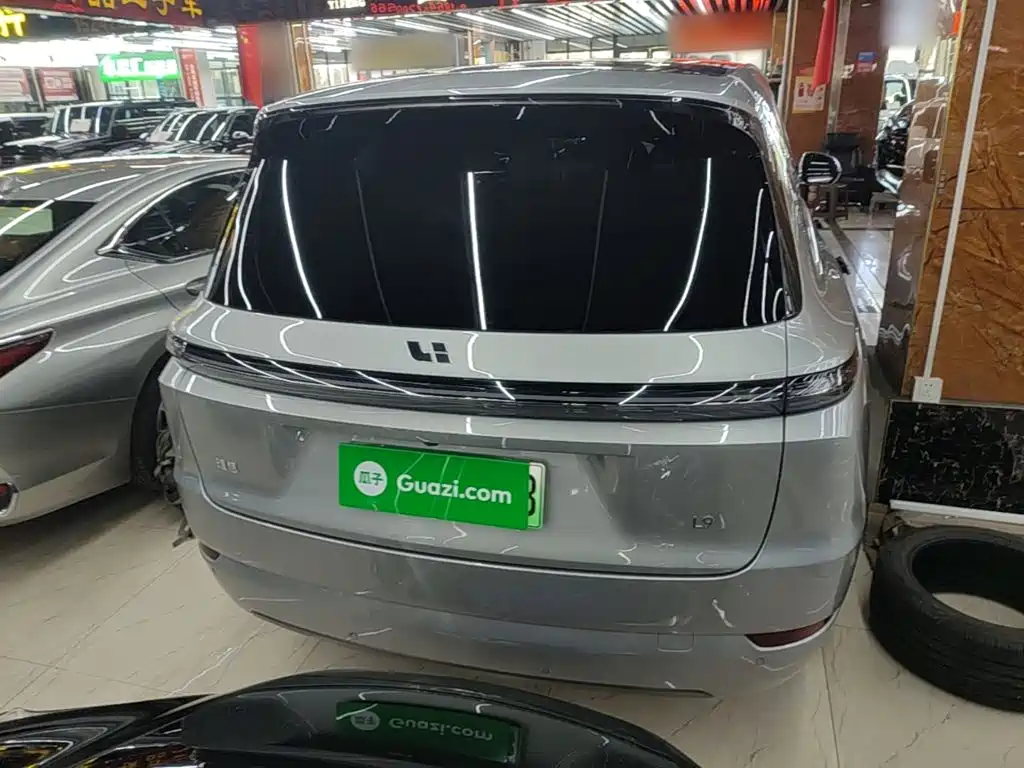 Li Auto Li L9 — миниатюра 6