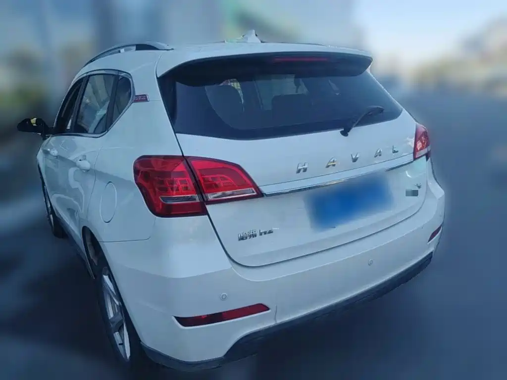 Haval H2 — миниатюра 7