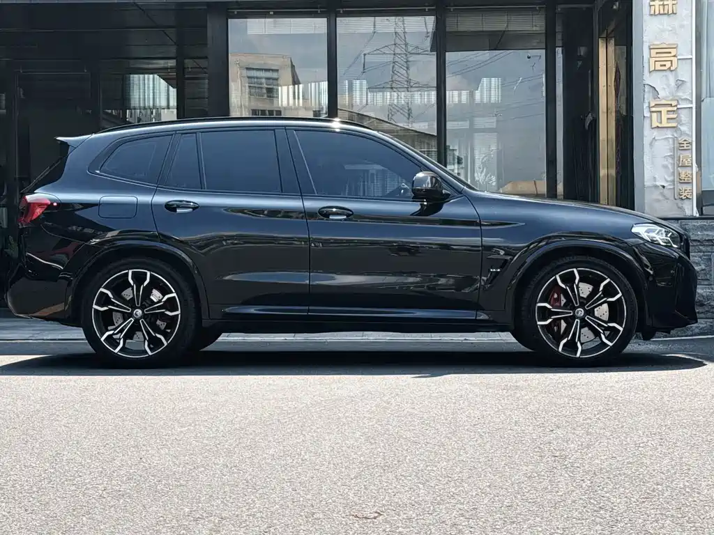 BMW X3 M — миниатюра 3