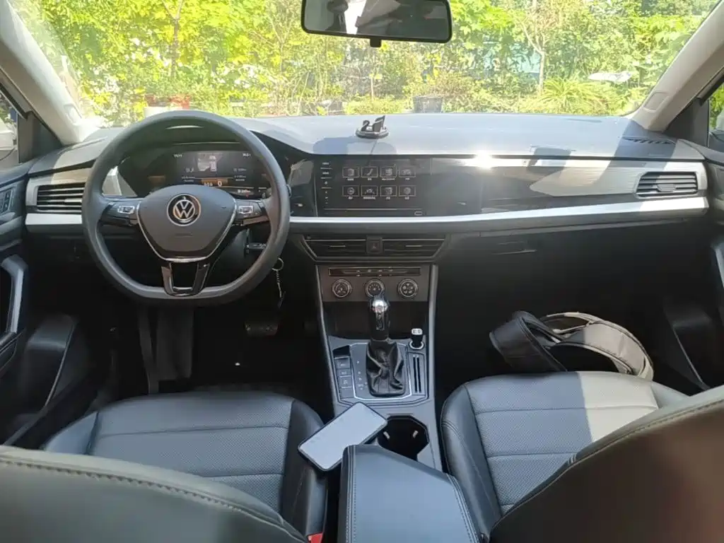 Volkswagen Lavida — миниатюра 10