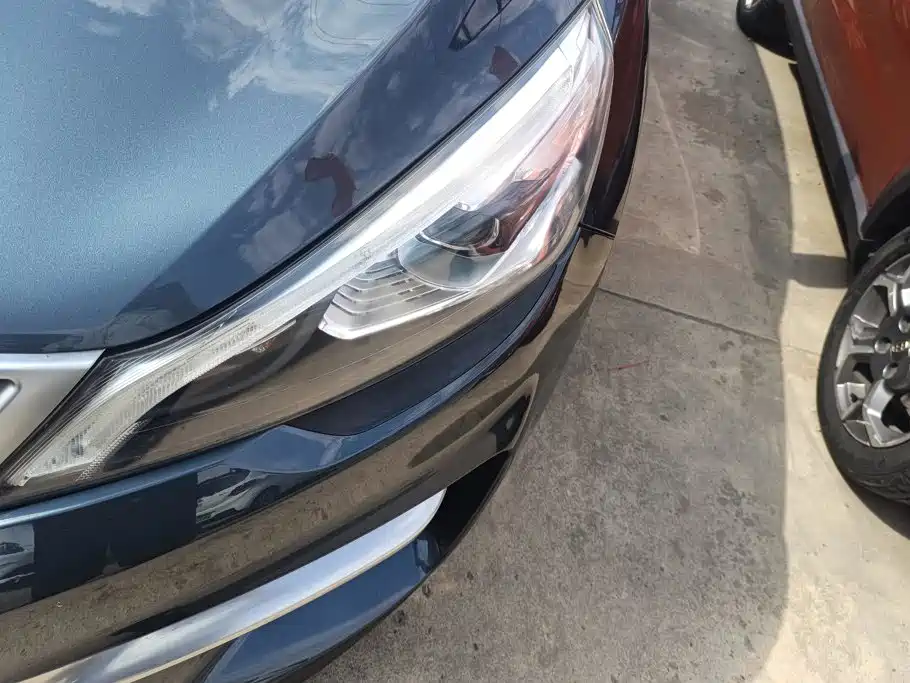 Geely Emgrand GS — миниатюра 5