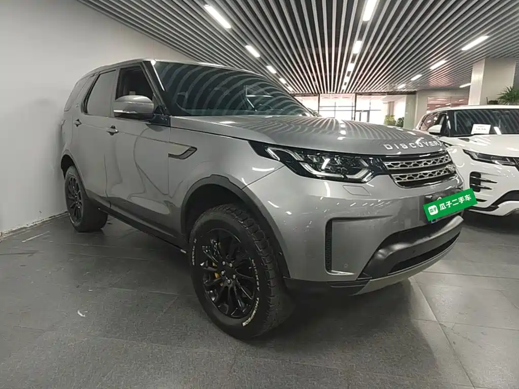 Land Rover Discovery — миниатюра 4