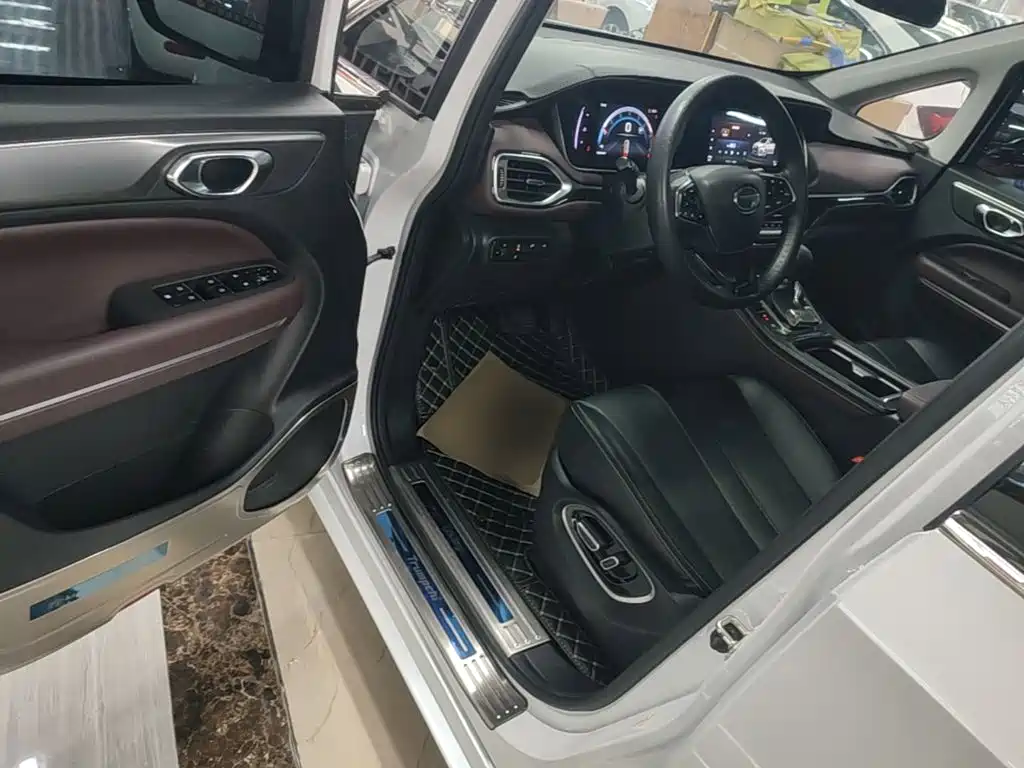 GAC Motor Trumpchi M6 — миниатюра 16