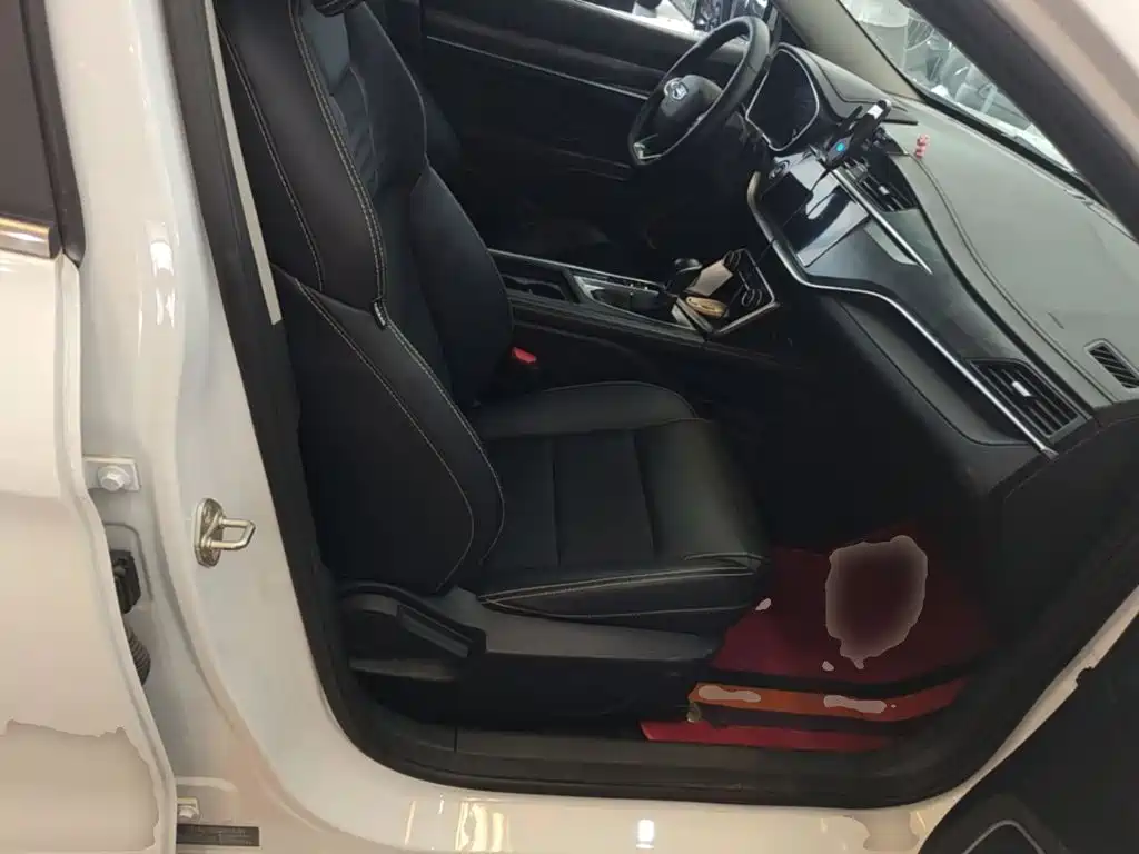 Geely Binrui — миниатюра 25