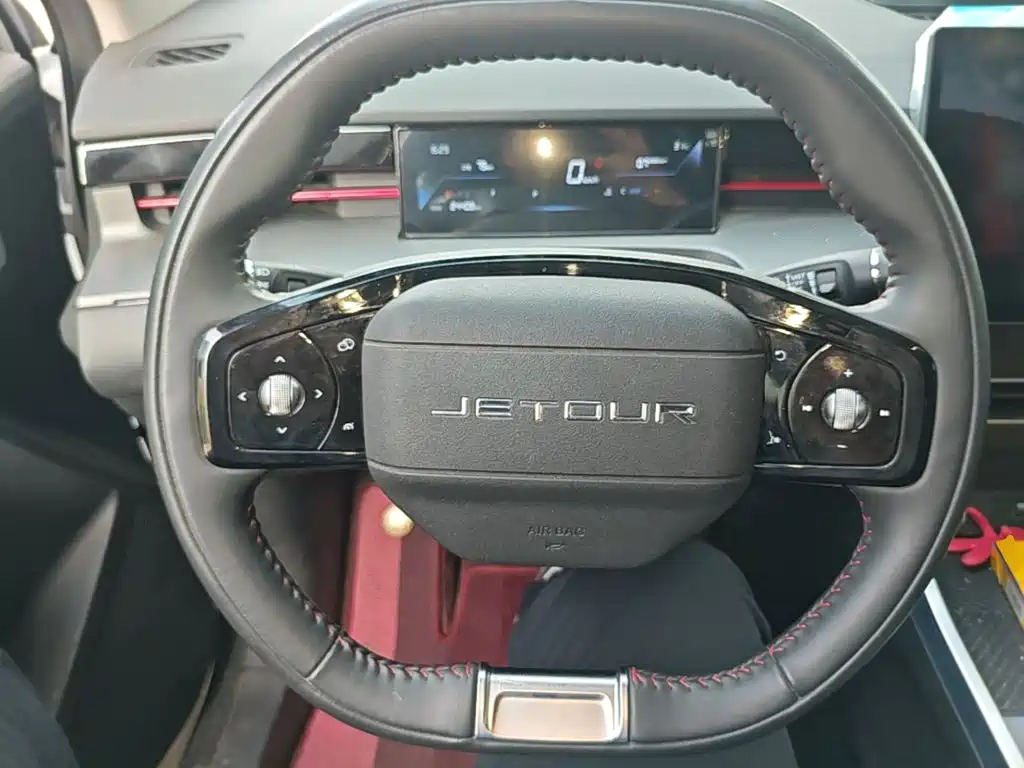 Jetour Dasheng — миниатюра 11
