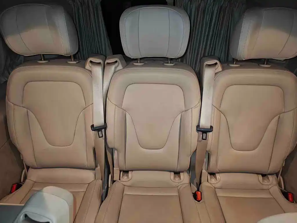 Mercedes-Benz V-Class — миниатюра 4