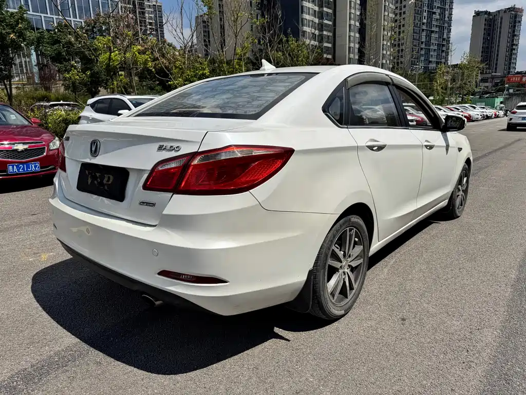 Changan Eado — миниатюра 11