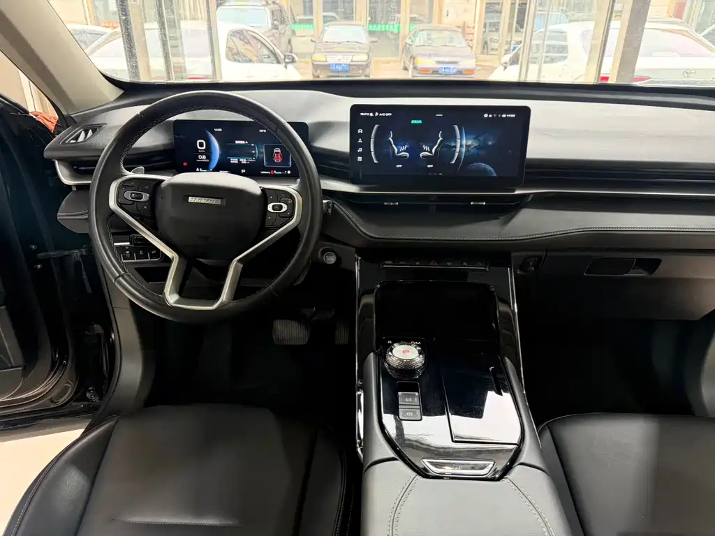 Haval H6 — миниатюра 10