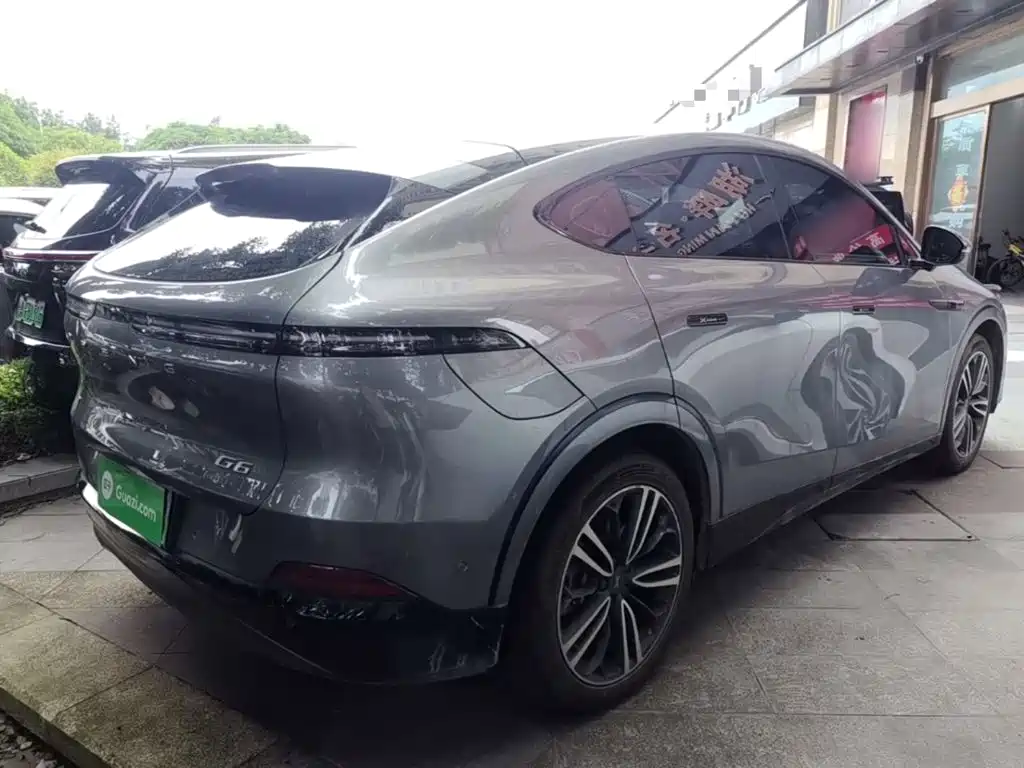 XPeng G6 — миниатюра 7
