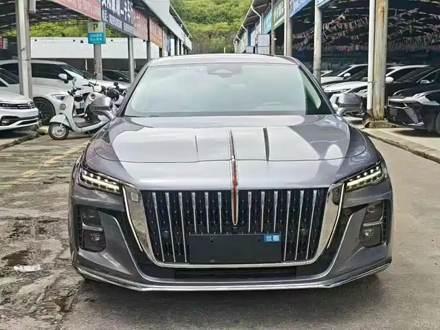 Hongqi H5