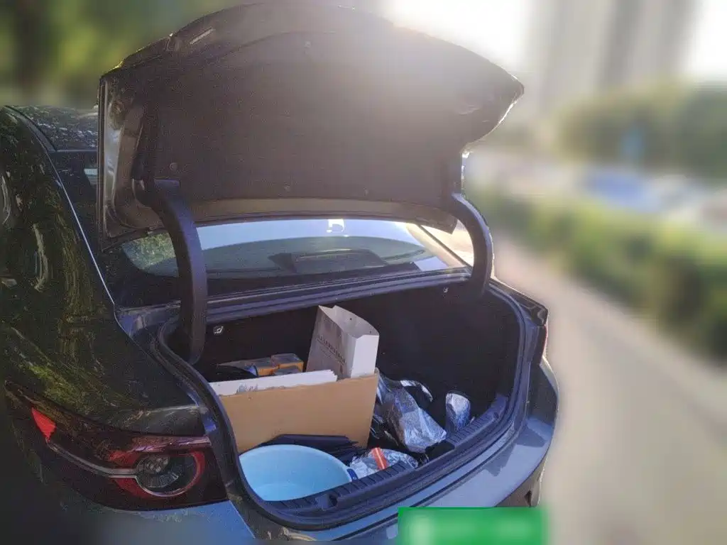 Mazda 3 Axela — миниатюра 10